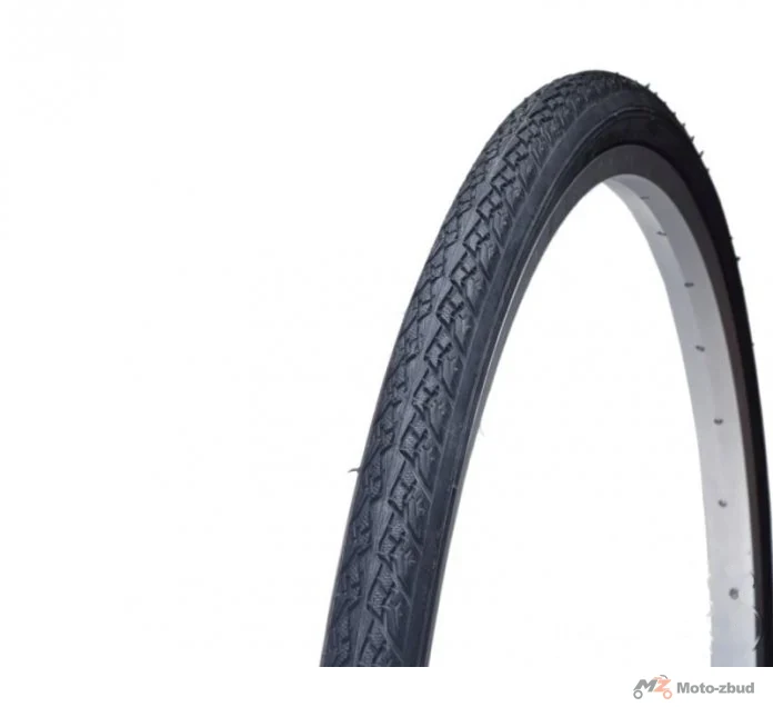 Opona rowerowa 28 × 1 3/8 × 1 5/8 37-622 VRB118 BK