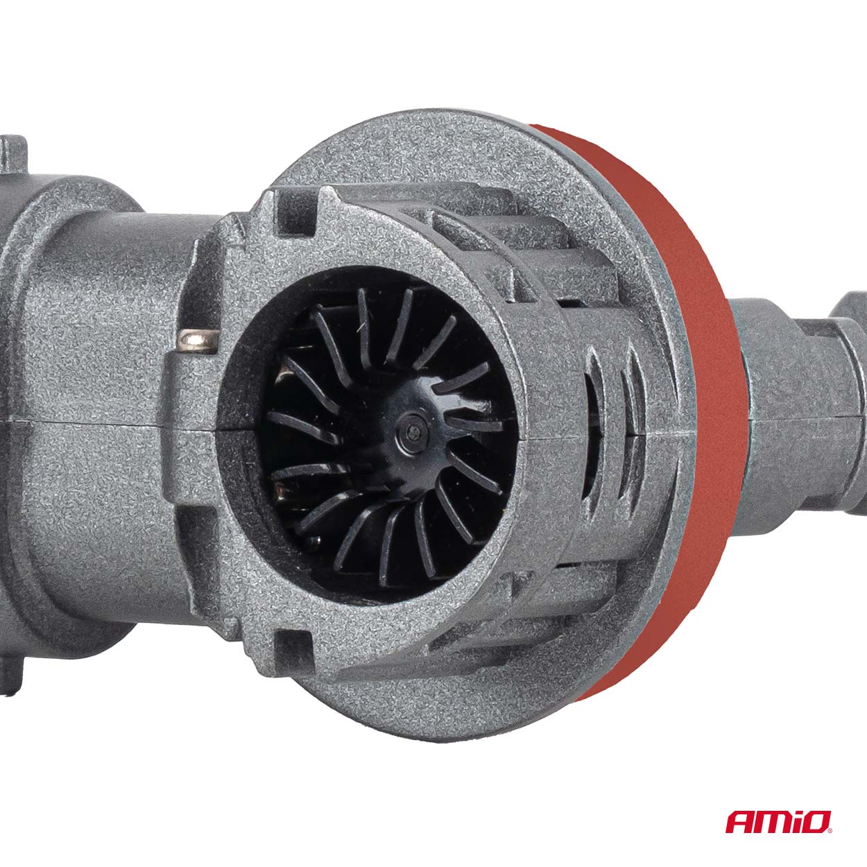 Żarówki samochodowe LEDr z homologacją drogową R37 E-MARK H11 PnP FAN 18 W — ujęcie 12