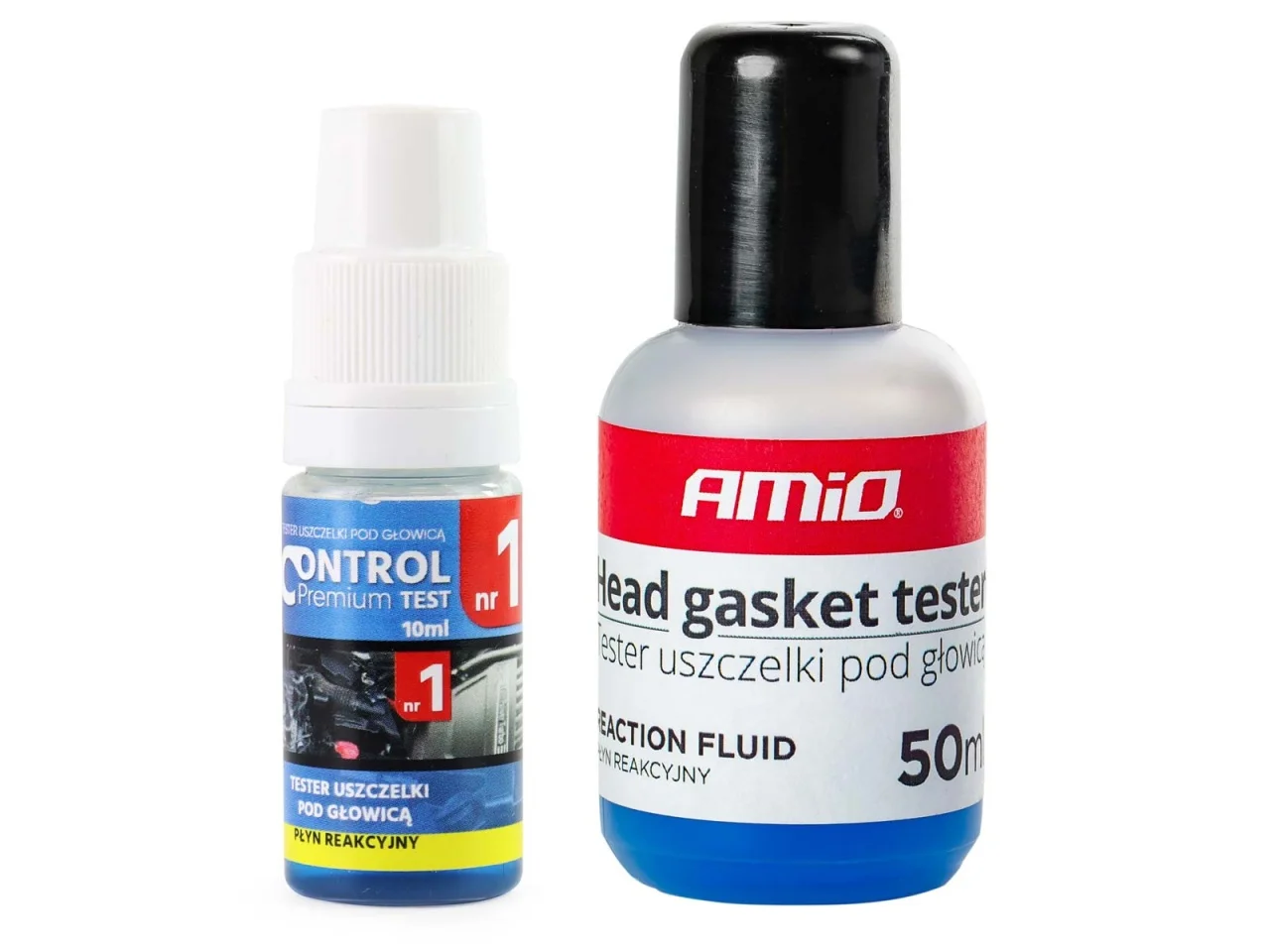 Tester uszczelki pod głowicą XL 60 ml — ujęcie 2