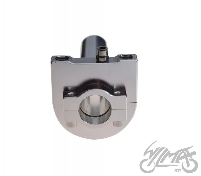 Metalowy rolgaz srebrny — AW568904SB — ujęcie 2