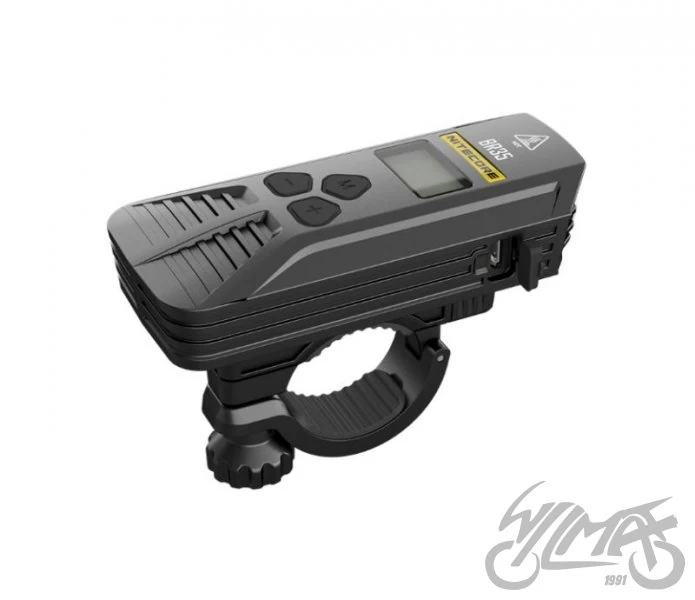 Latarka rowerowa Nitecore BR35 — ujęcie 3
