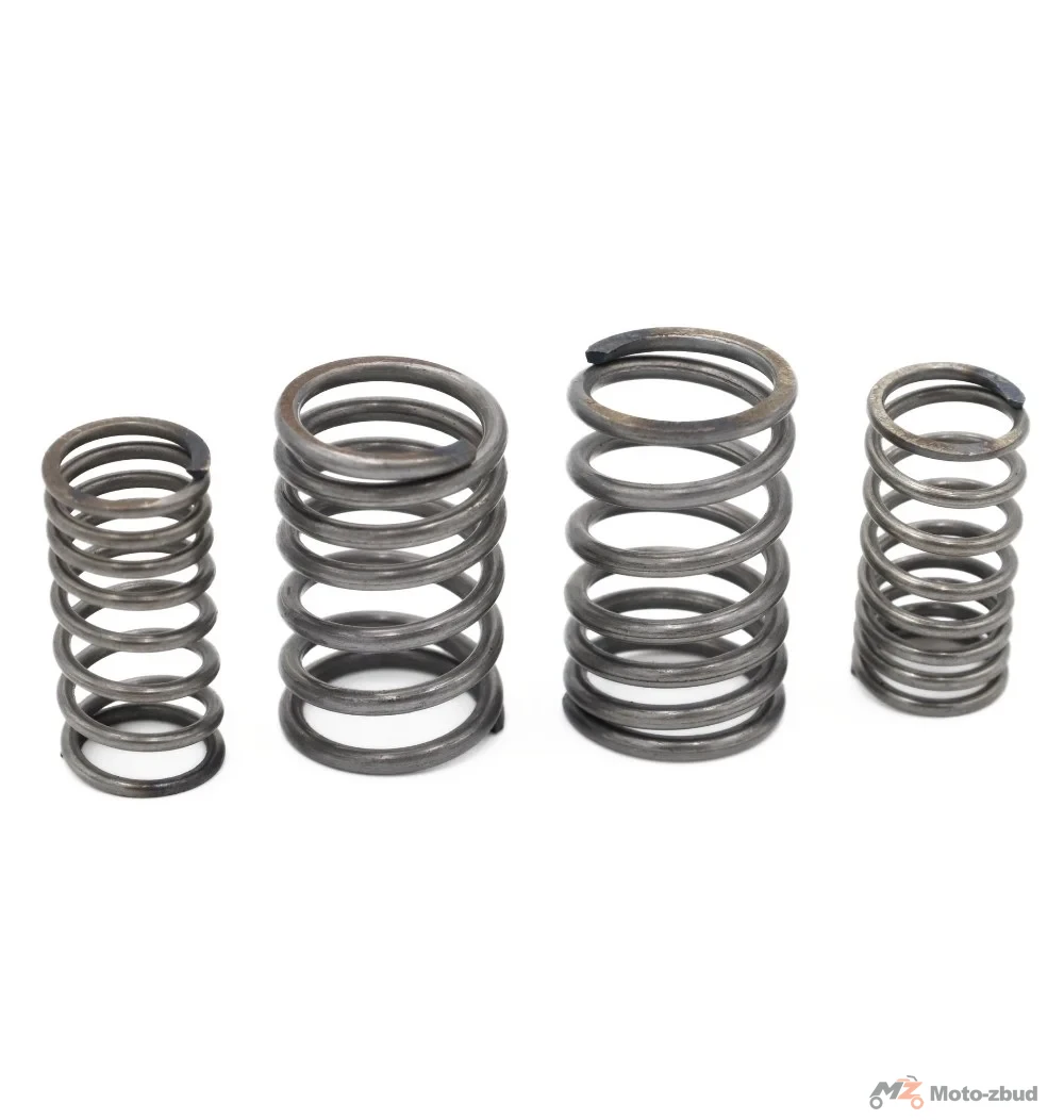 Junak 901/901F/901RS/901 SPORT/902/904 sprężyny zaworów kpl. (2x wewnętrzna + 2x zewnętrzna) — ujęcie 3