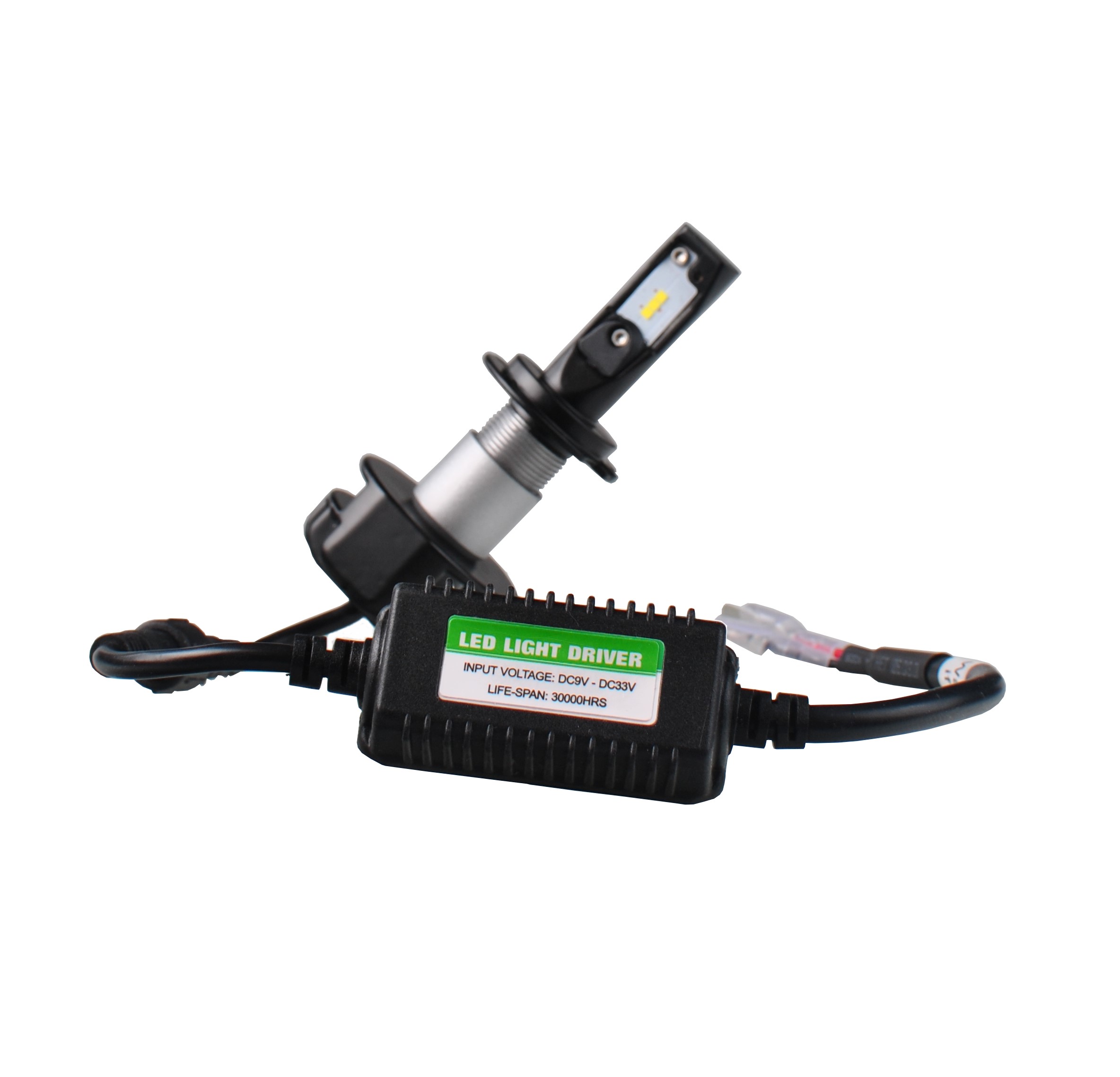 Żarówka LED H7 48 W 12V/5700K/M-Tech, 2 szt. LSS7 — ujęcie 4