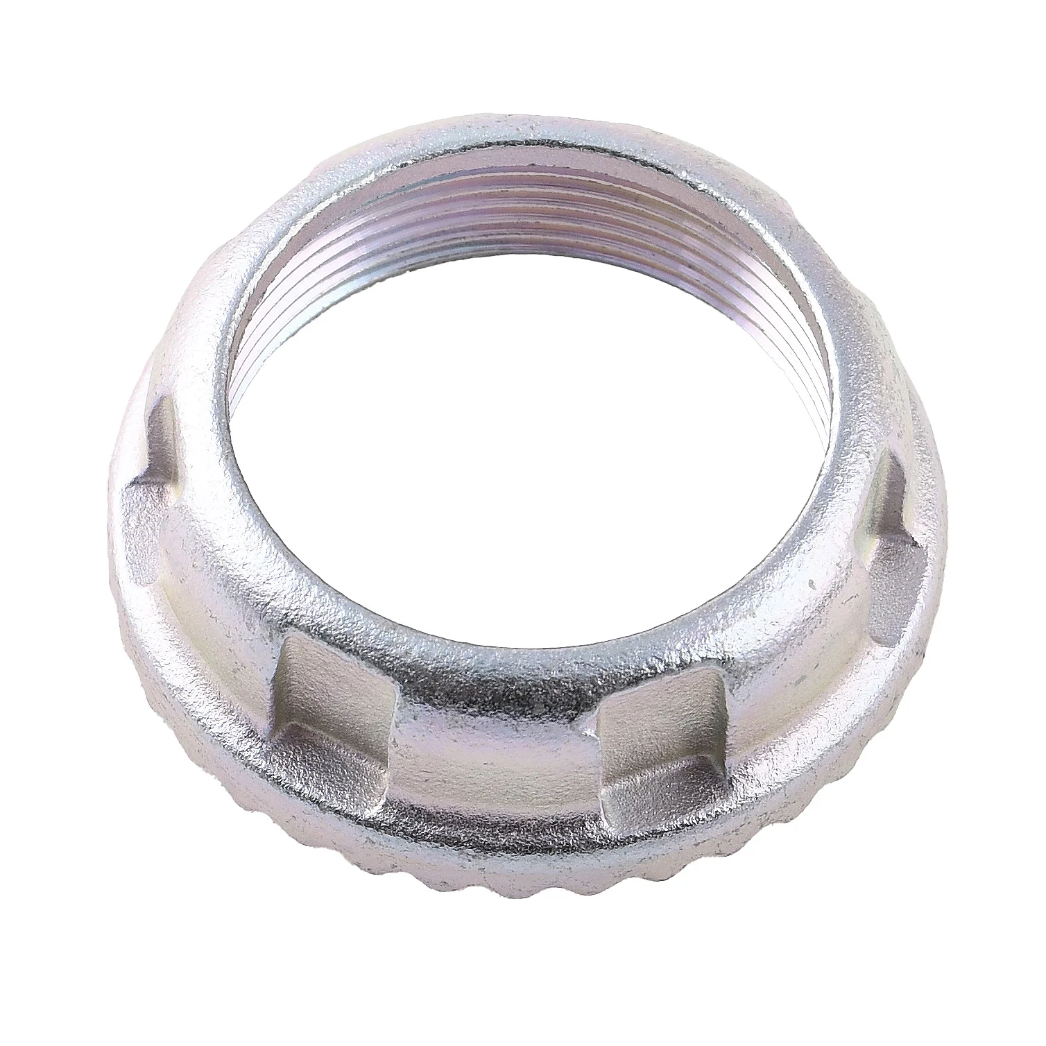 Nakrętka cylindra Simson M36 × 1,5 32 mm ocynk MZA — ujęcie 2