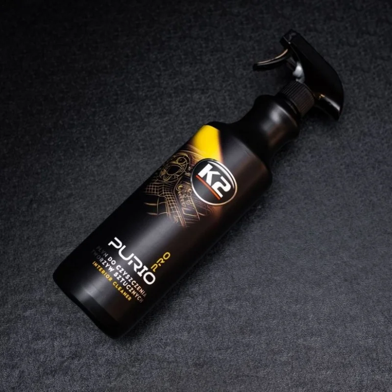 K2 PURIO PRO Płyn do czyszczenia tworzyw sztucznych 1L — ujęcie 2