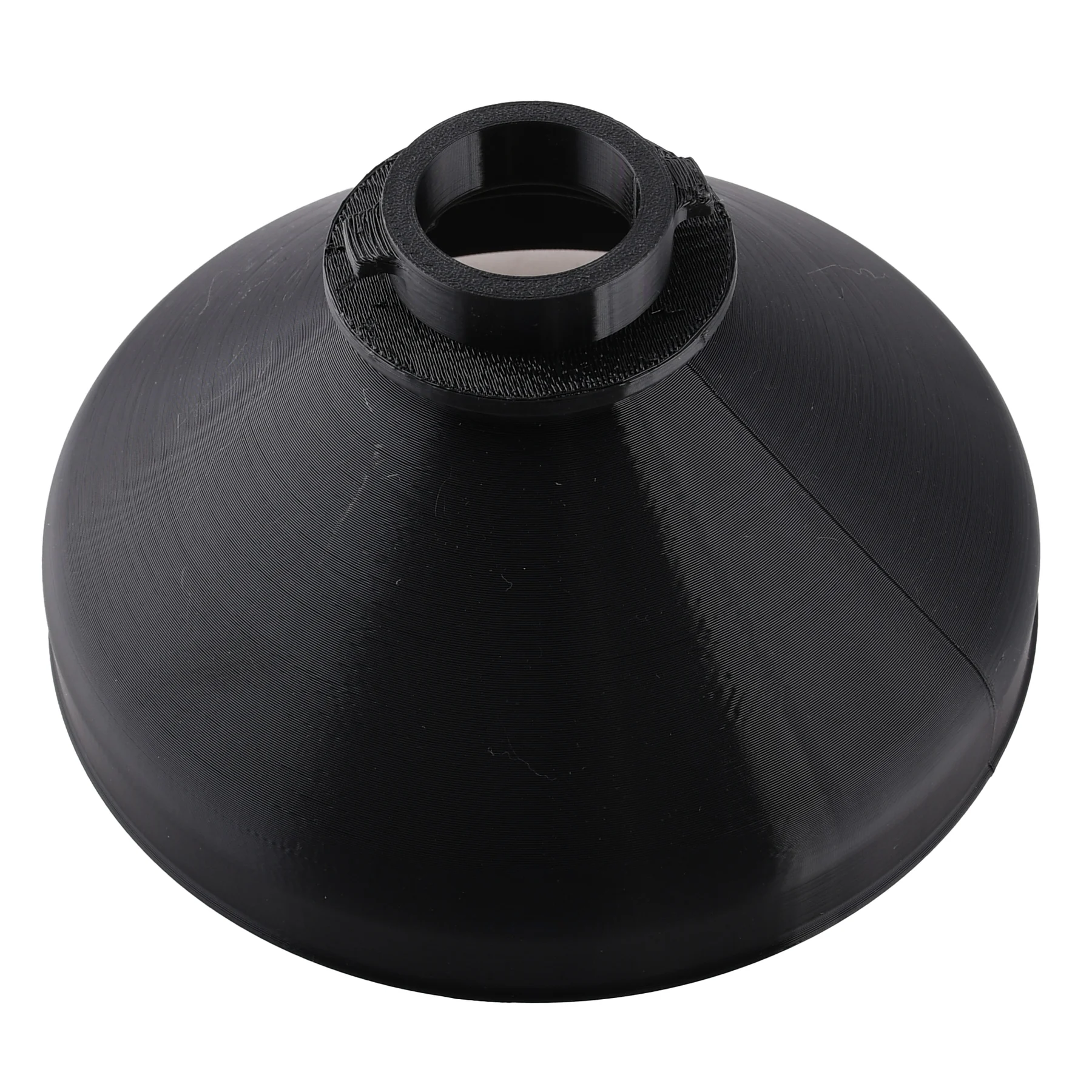 Lejek 15 cm z mocowaniem bagnetowym 40 mm czarny Venandi — ujęcie 2