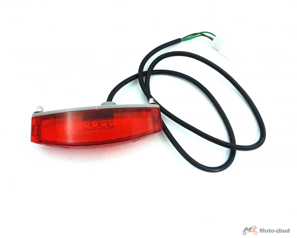 Junak M15 125 cm³ lampa tył kpl. — ujęcie 2