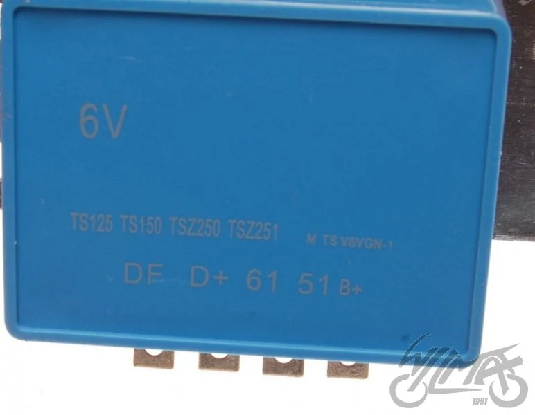 Regulator napięcia 6 V MZ — ujęcie 3