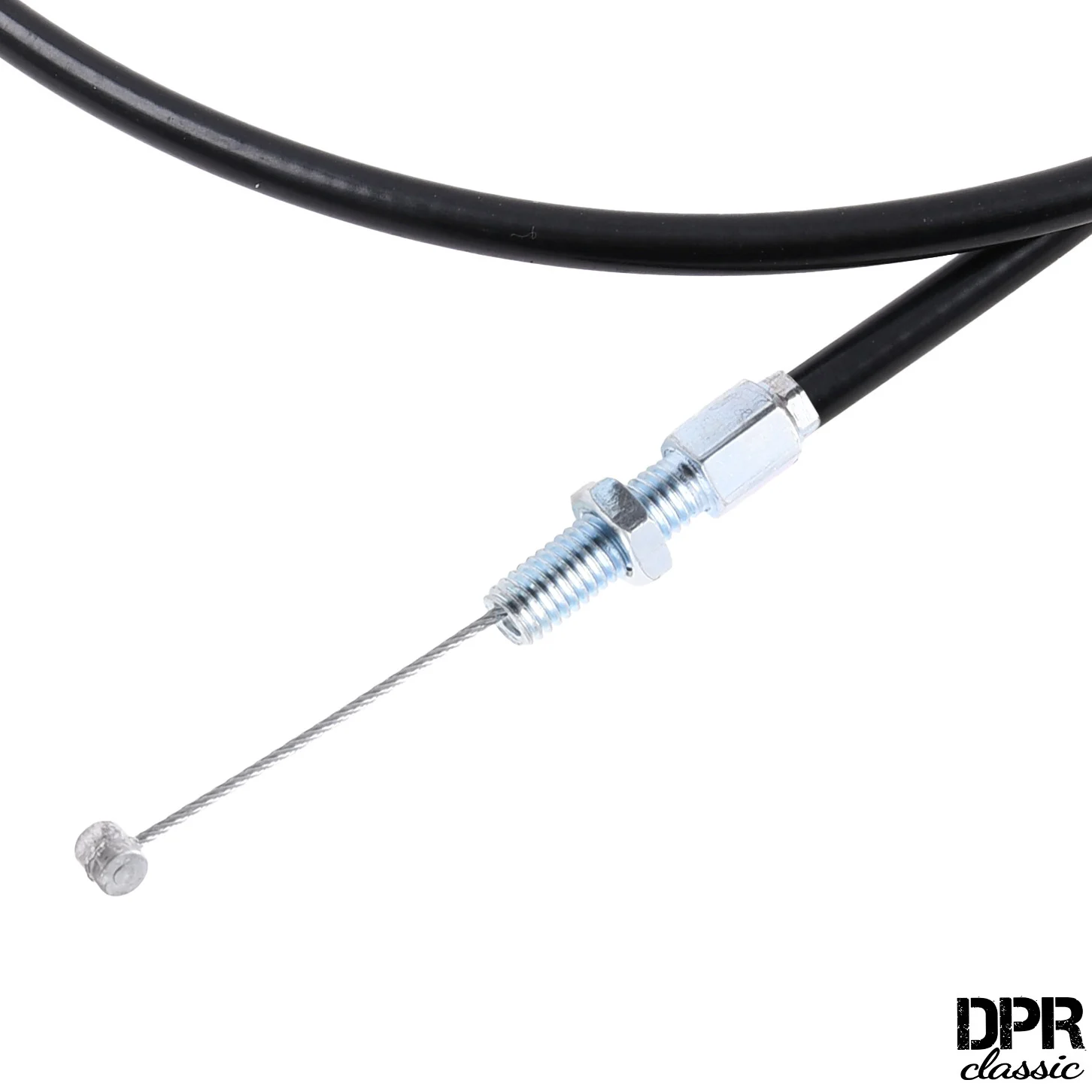 Linka gazu Simson S51 krótki rollgaz DPR Classic — ujęcie 2