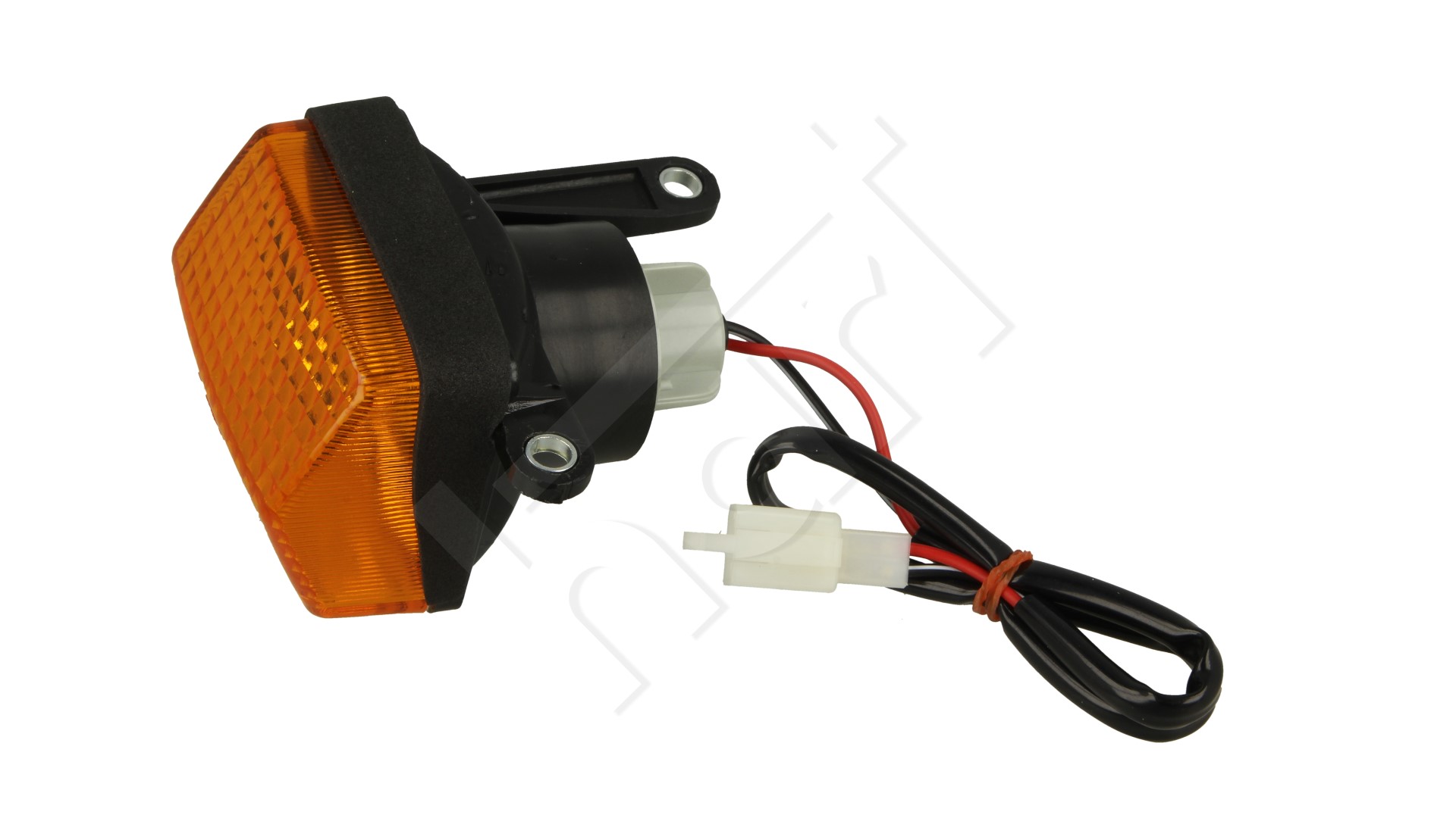 Kierunkowskaz lewy przód CBR600F PC19/PC23 87-90 MLINE — ujęcie 2