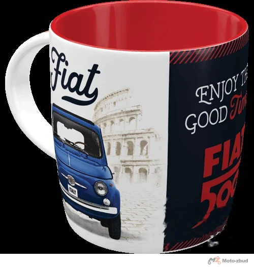 Kubek Fiat 500 enjoy 43066