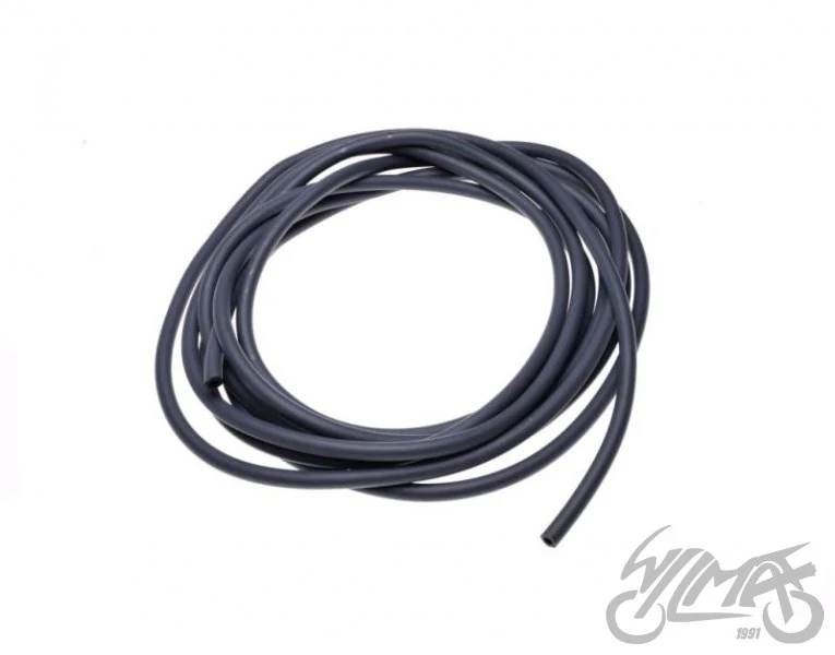 Wąż paliwa 5 mm/5m czarny