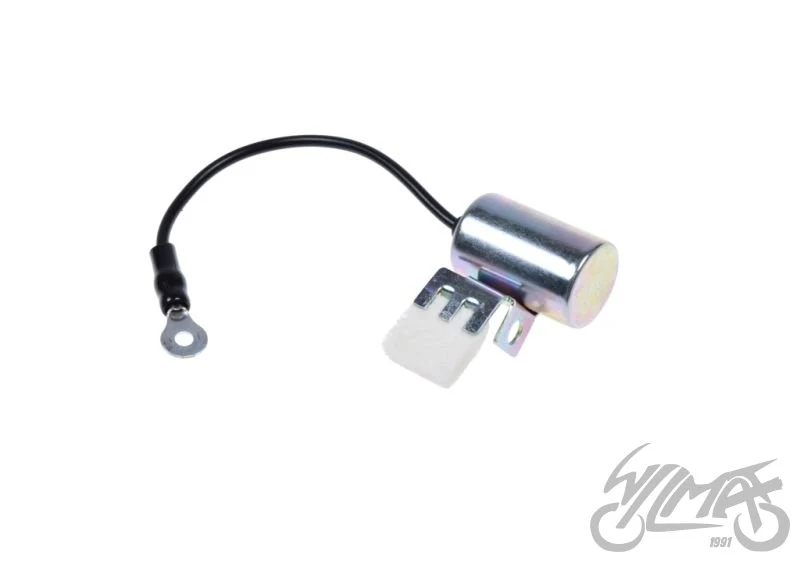 Kondensator Romet import — ujęcie 2