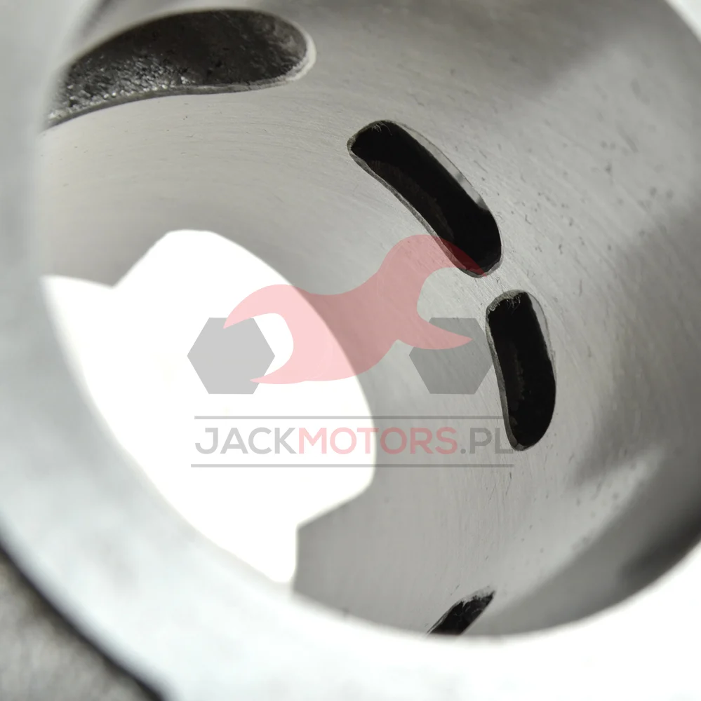 Cylinder 70 cm³ iron racing + tłok Barikit horizontal AC 10/12 mm · 12 mm — ujęcie 6
