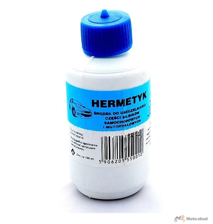 Hermetyk — środek do uszczelniania silnika, 115 ml
