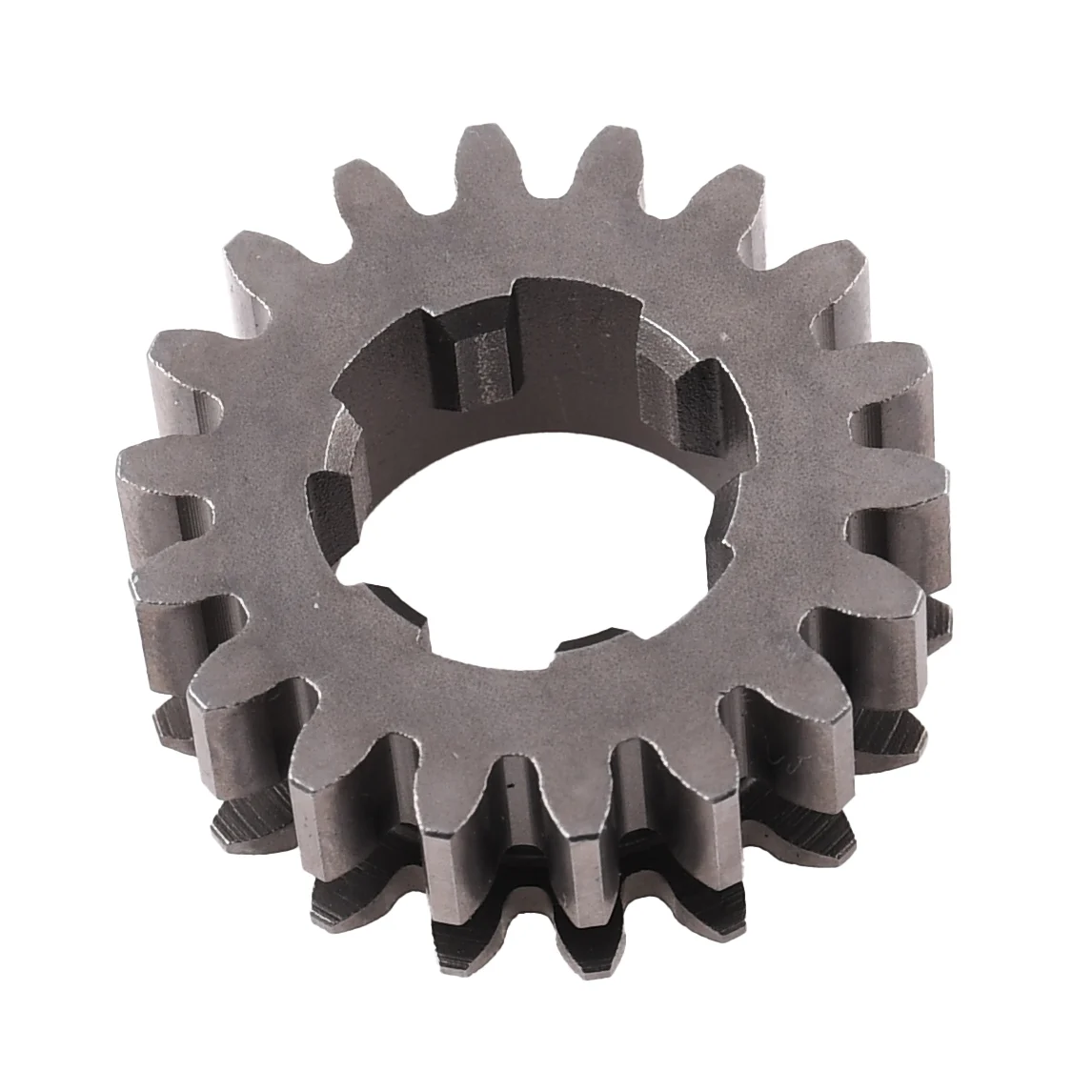 Koło zębate 18Z Simson S50 KR51 SR4-2 DUO 2 bieg Venandi — ujęcie 2