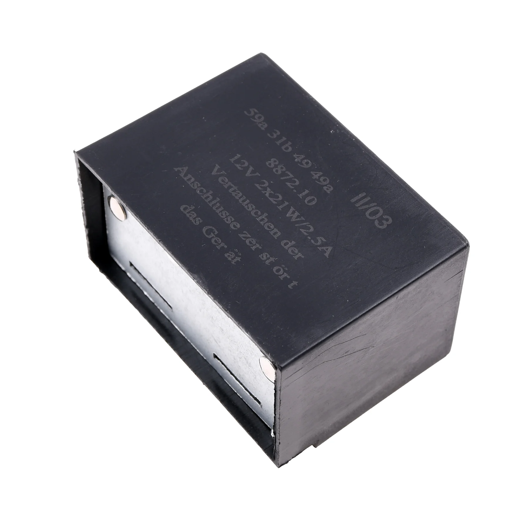 Regulator napięcia elba Simson 12 V DPR Classic — ujęcie 4
