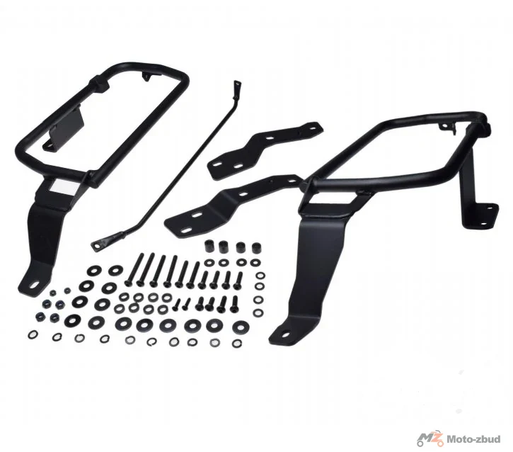Stelaż kufra bocznego 4P SHAD do Benelli TRK 702 / TRK 702X