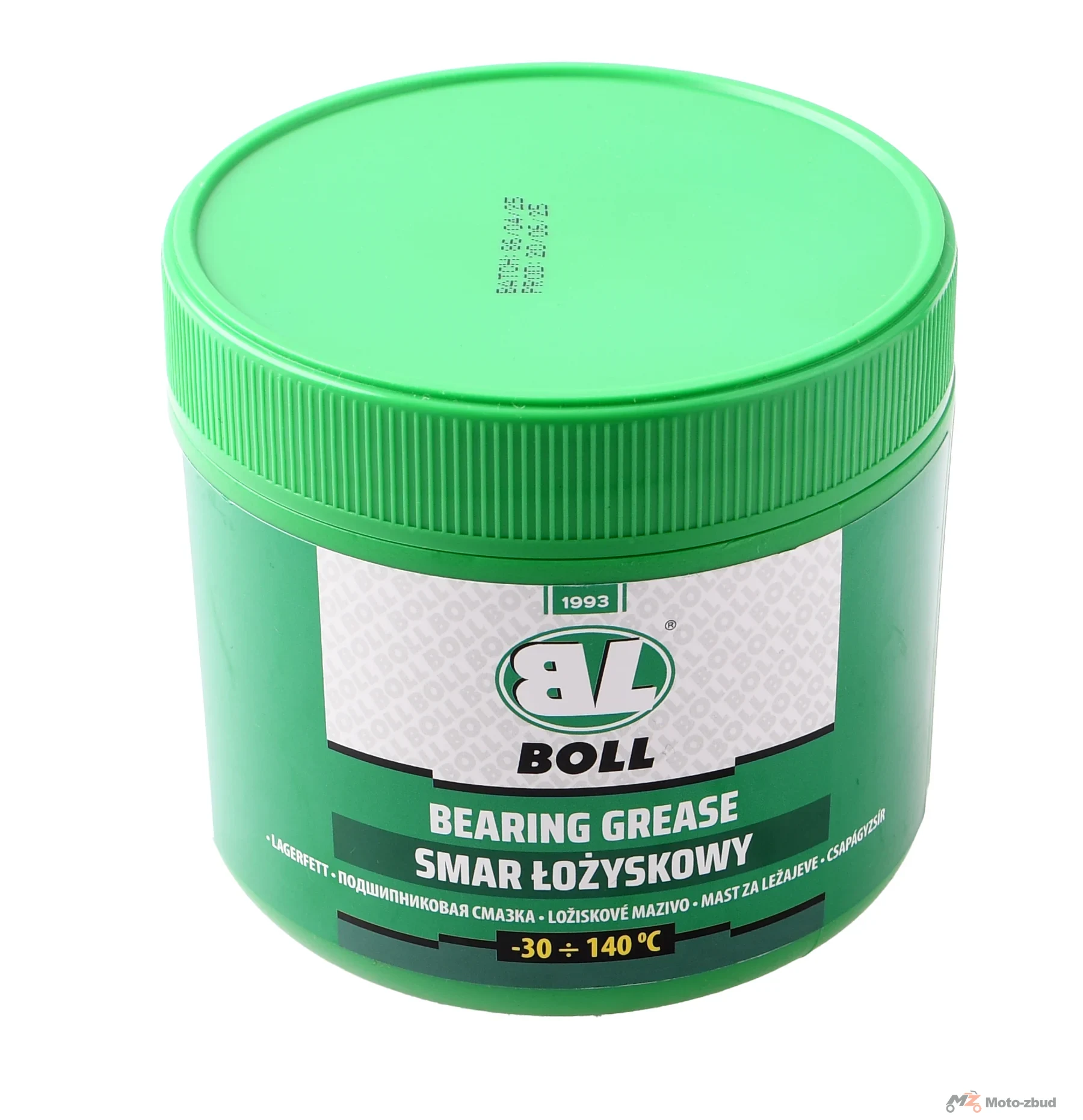 BOLL smar łożyskowy 500 g