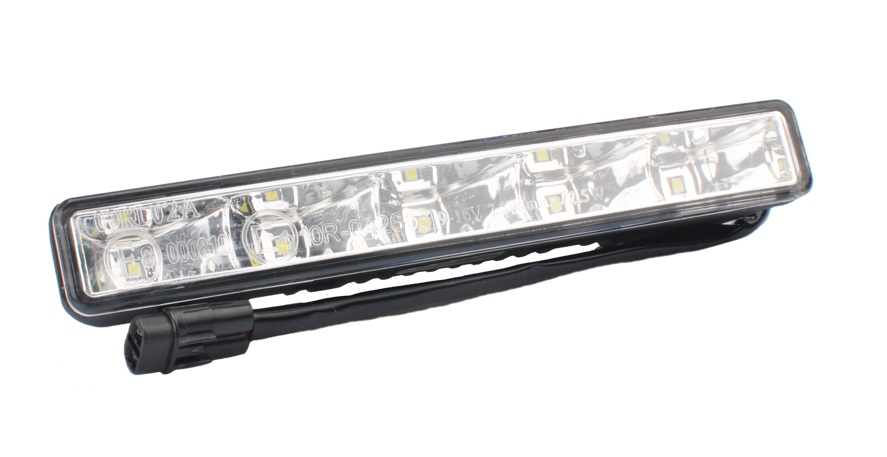 Światła do jazdy dziennej LED DRL 901HP M-Tech LD901 — ujęcie 2