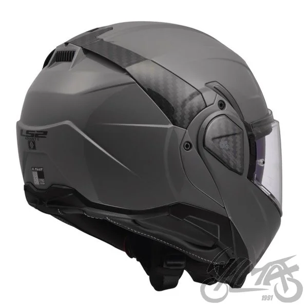 Kask LS2 FF910 advant II Solid nardo grey L — ujęcie 5