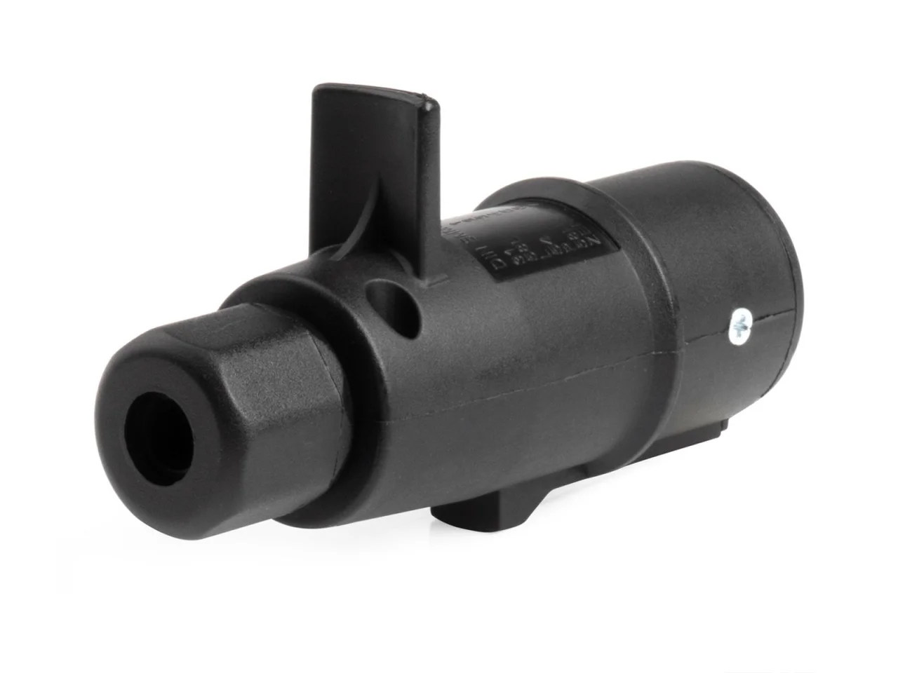 Wtyk przyczepy 7 PIN typ S 24V TIR — ujęcie 2