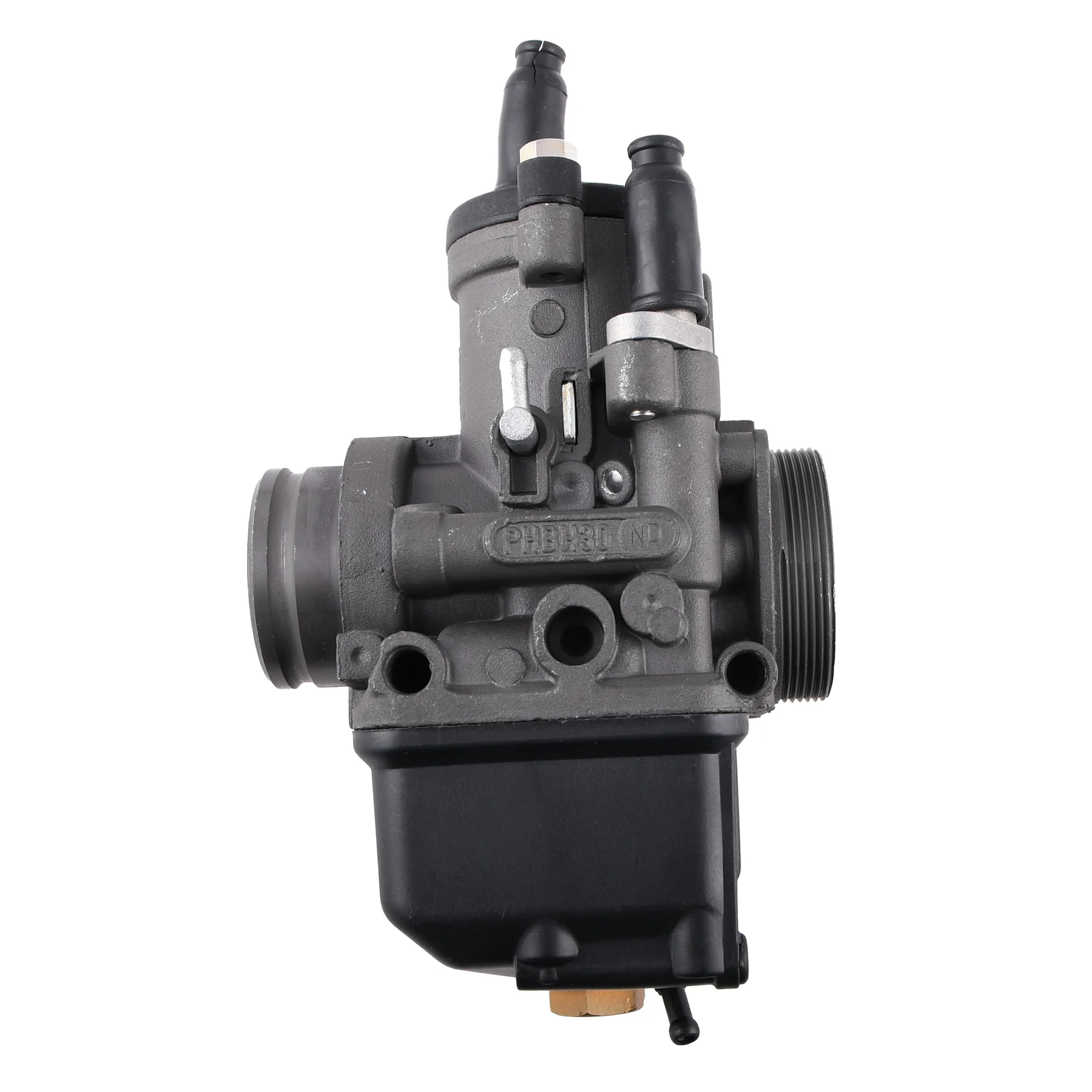 Gaźnik MZ ETZ 250 phbh 30 mm Dellorto italy ssanie na linkę JMP — ujęcie 2