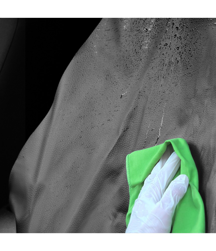 Pokrowiec ochronny na fotel / ekoskóra — ujęcie 9