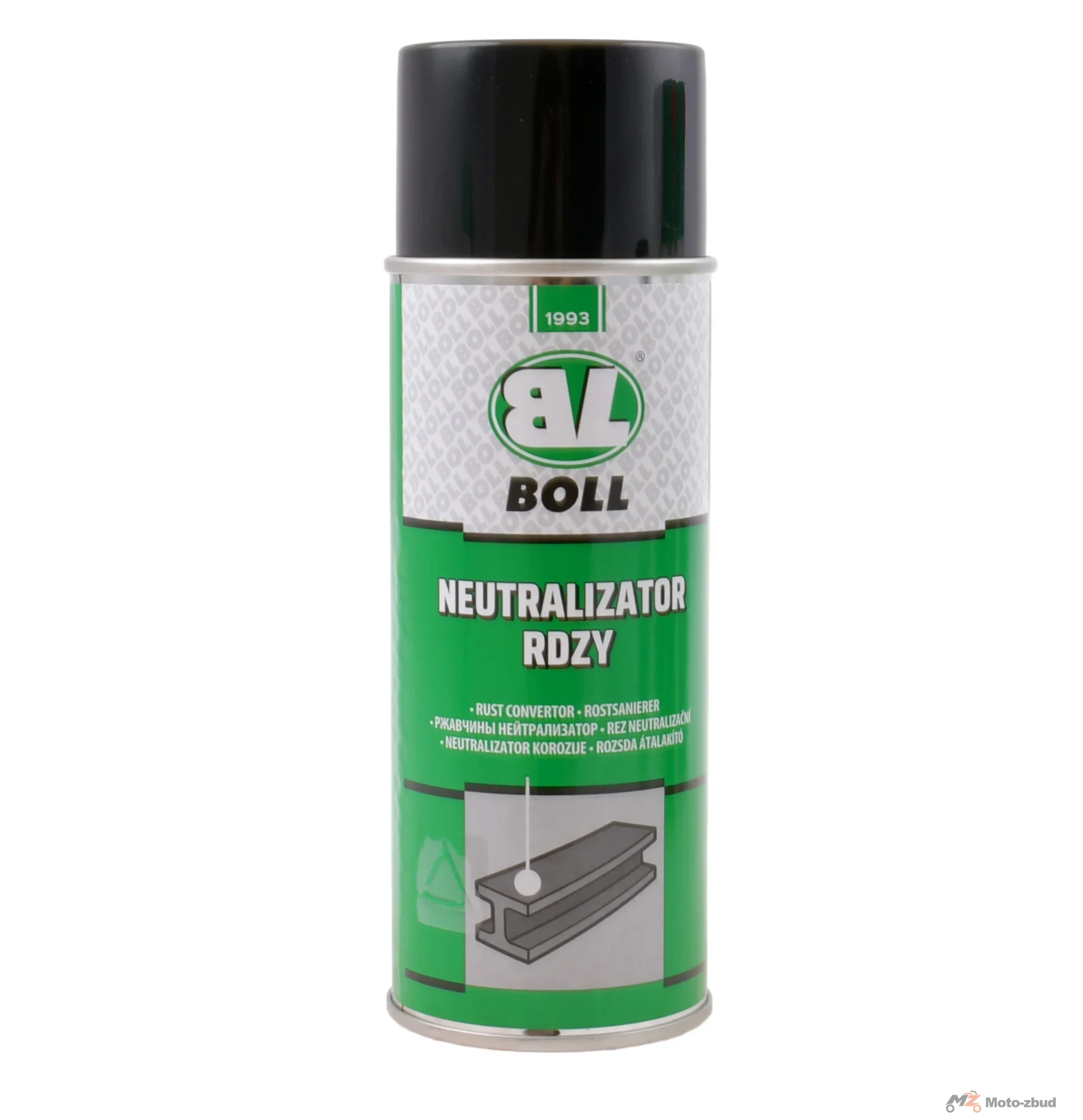 BOLL neutralizator rdzy spray 400 ml