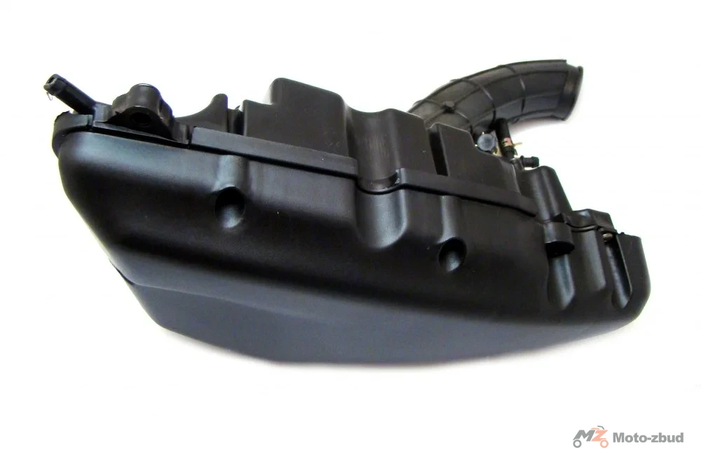 Junak 806 125 cm³ filtr powietrza "125" kpl. (Euro III) (średnica wlotowa Q43)