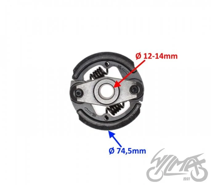Szczęki sprzęgła mini pocket w.2 — ujęcie 2