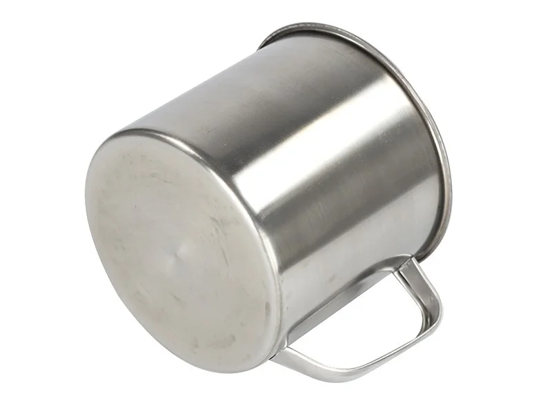 Kubek stalowy 800 ml — ujęcie 3