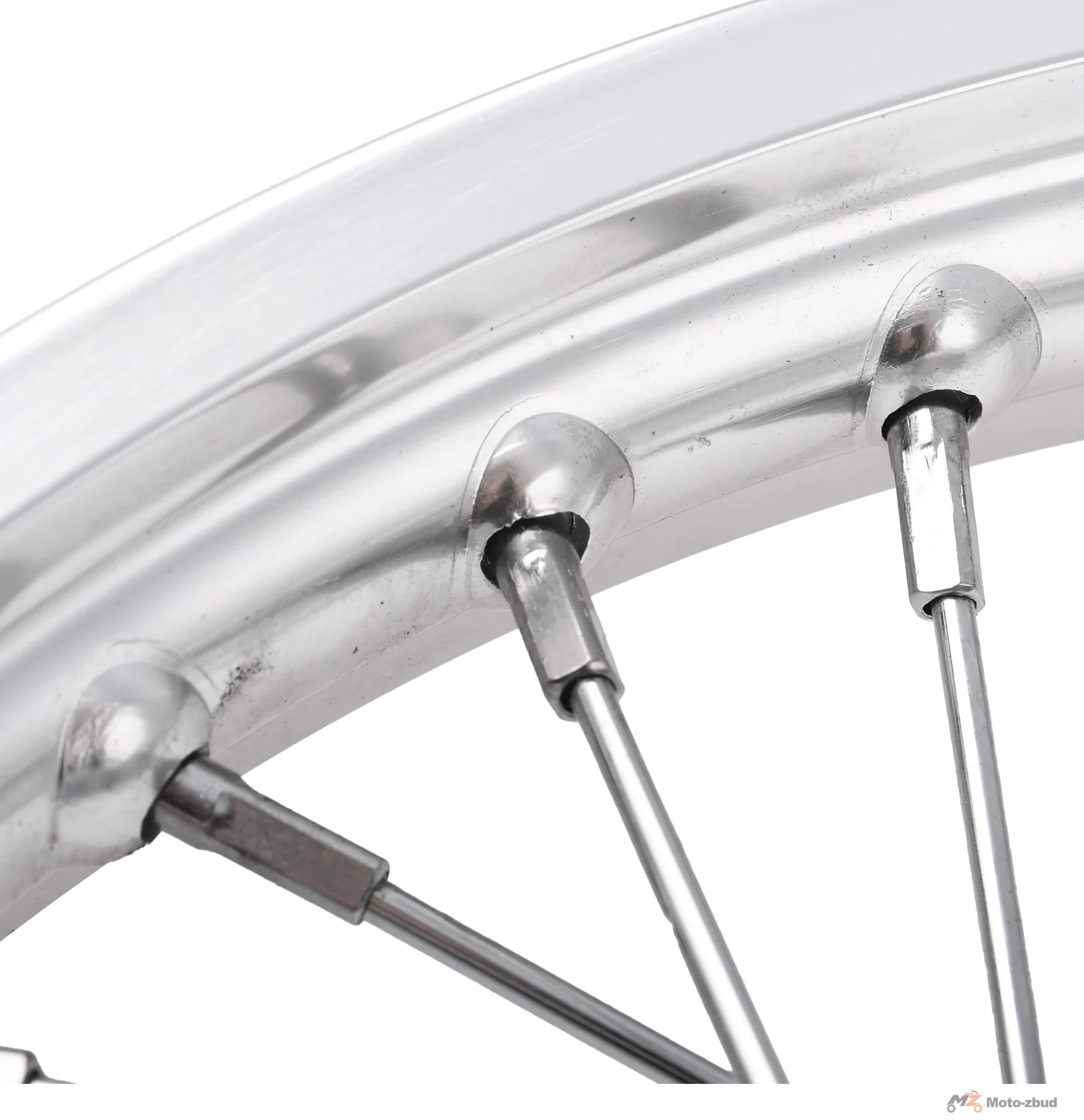 Koło jezdne Simson 1,4 × 16 S50/51 aluminium Delux — ujęcie 3