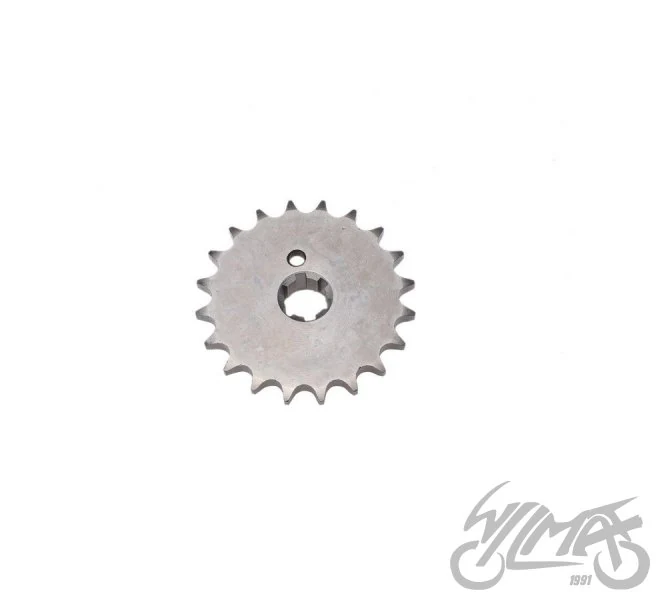 Zębatka przód zdawcza 20z 428H ETZ MZ250 import — ujęcie 2