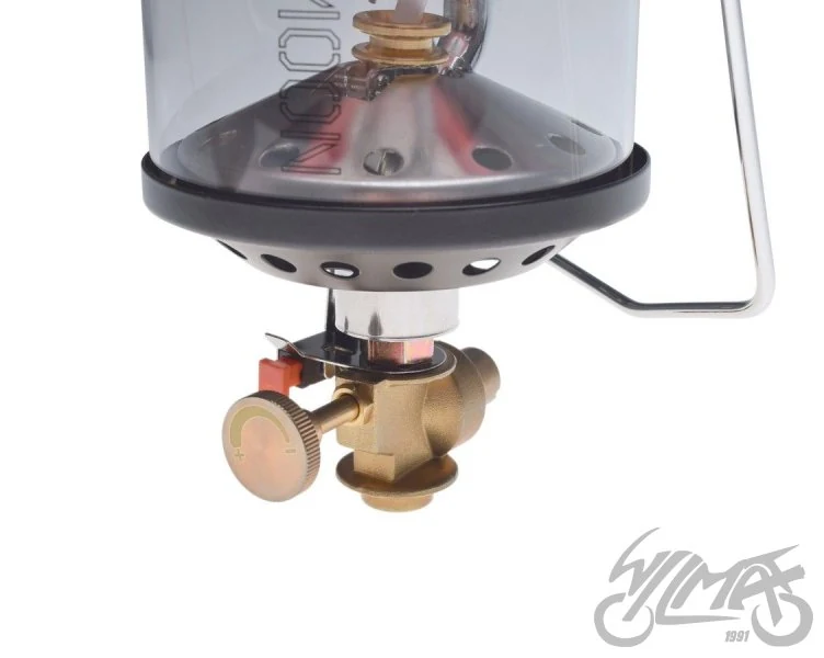 Lampa na gaz — ujęcie 3
