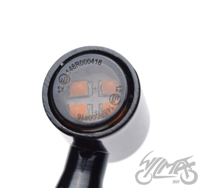 Kierunkowskaz mini LED, czarny — komplet AM1493 — ujęcie 3
