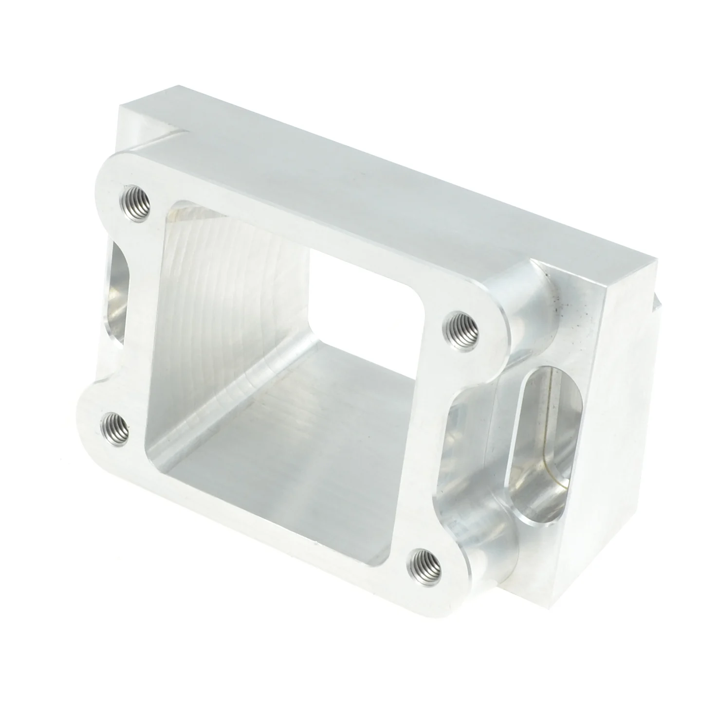 Króciec kostka membrany V2 Simson aluminium JMP — ujęcie 2