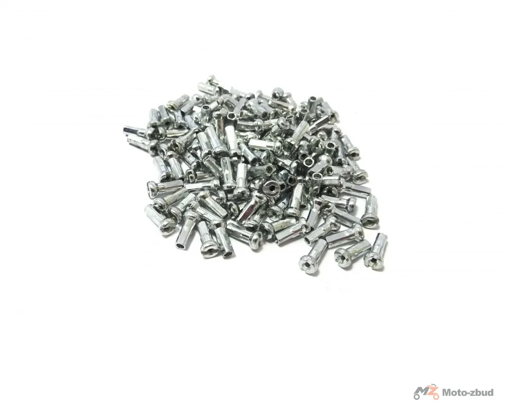 Nakrętka szprychy rowerowej 12 mm