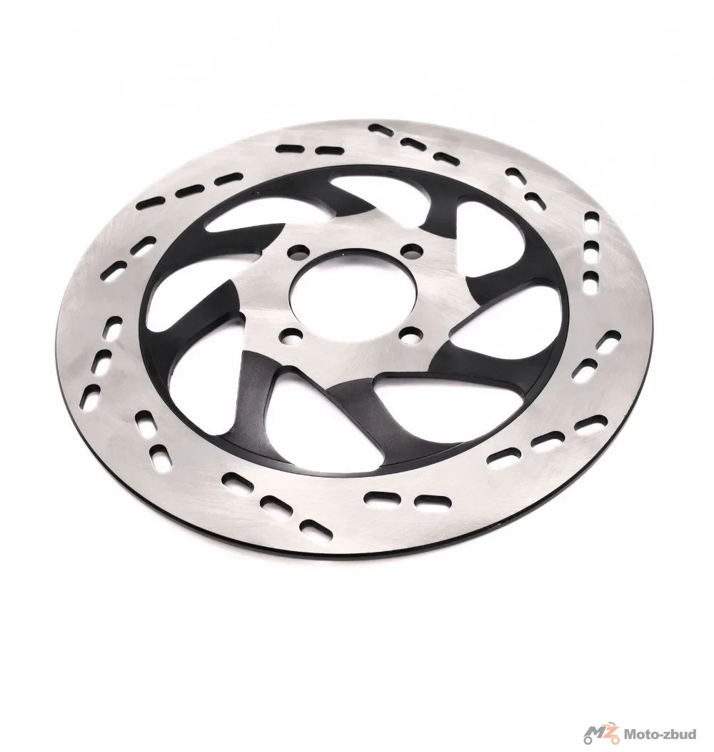 Junak 121 tarcza (H240) hamulca hydraulicznego przód (Euro v) — ujęcie 2