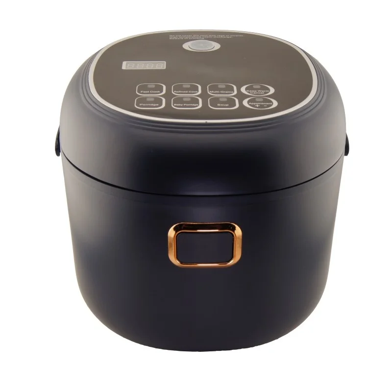 Ryżowar samochodowy 2l Multicooker 12V 24V TIR BUS LCD timer — ujęcie 9