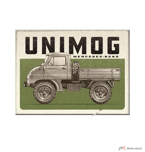 Magnes daimler truck unimog 14409