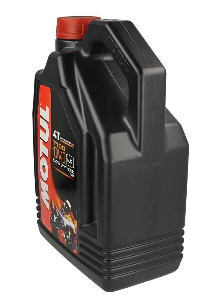 Olej 10W40 MOTUL 7100 4T 4 l MOTUL 104092 — ujęcie 6