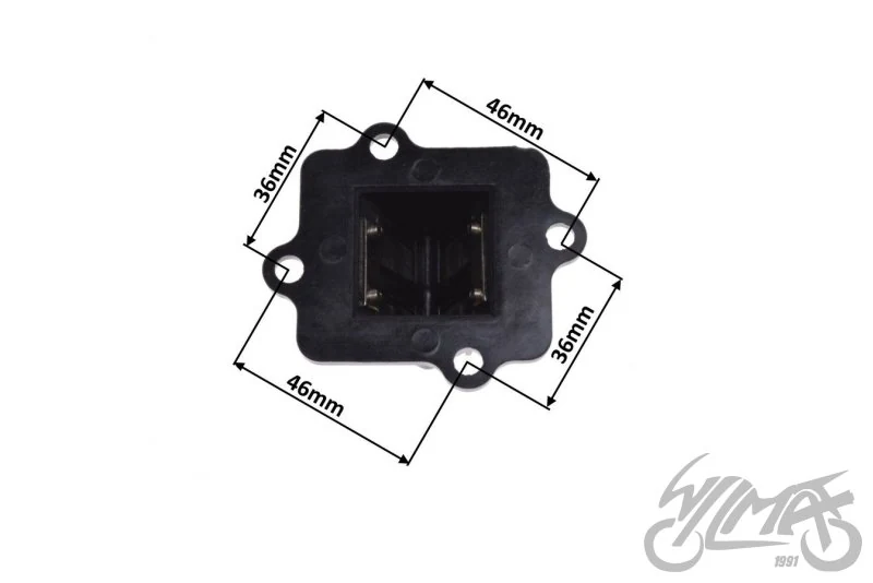 Membrana komplet 2T — Keeway Hurricane / Keeway Focus — ujęcie 3