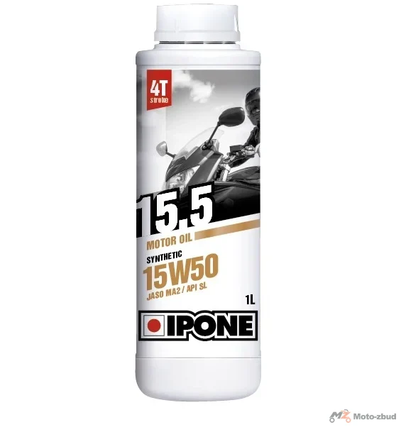 Olej Ipone 15.5 15W50 półsyntetyk 1 l