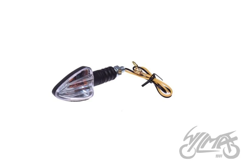 Kierunkowskaz stożkowy jasny z nacięciami, 12 V 10 W — AL7003B — ujęcie 1