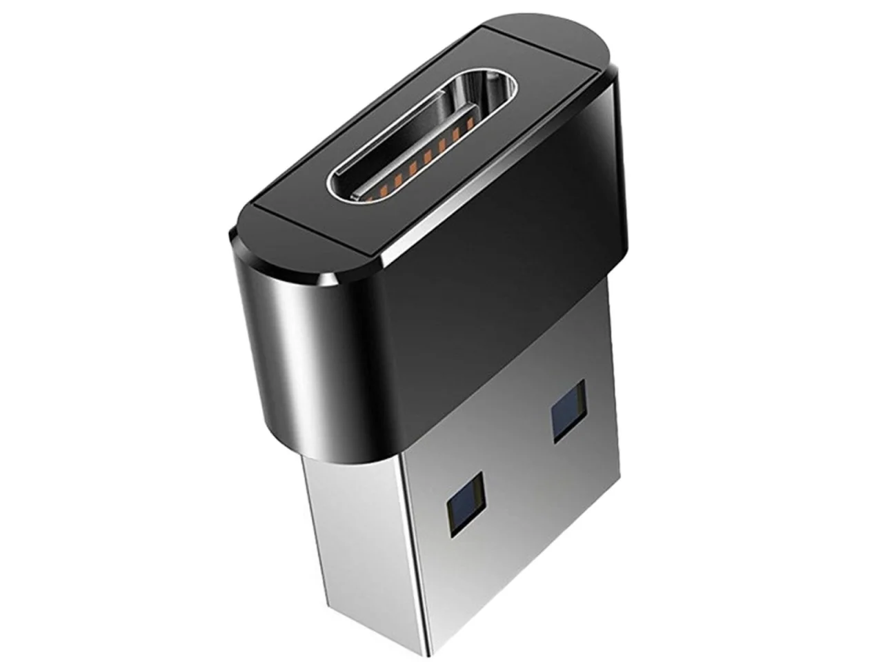 Adapter otg usb-a do typ-c — ujęcie 3