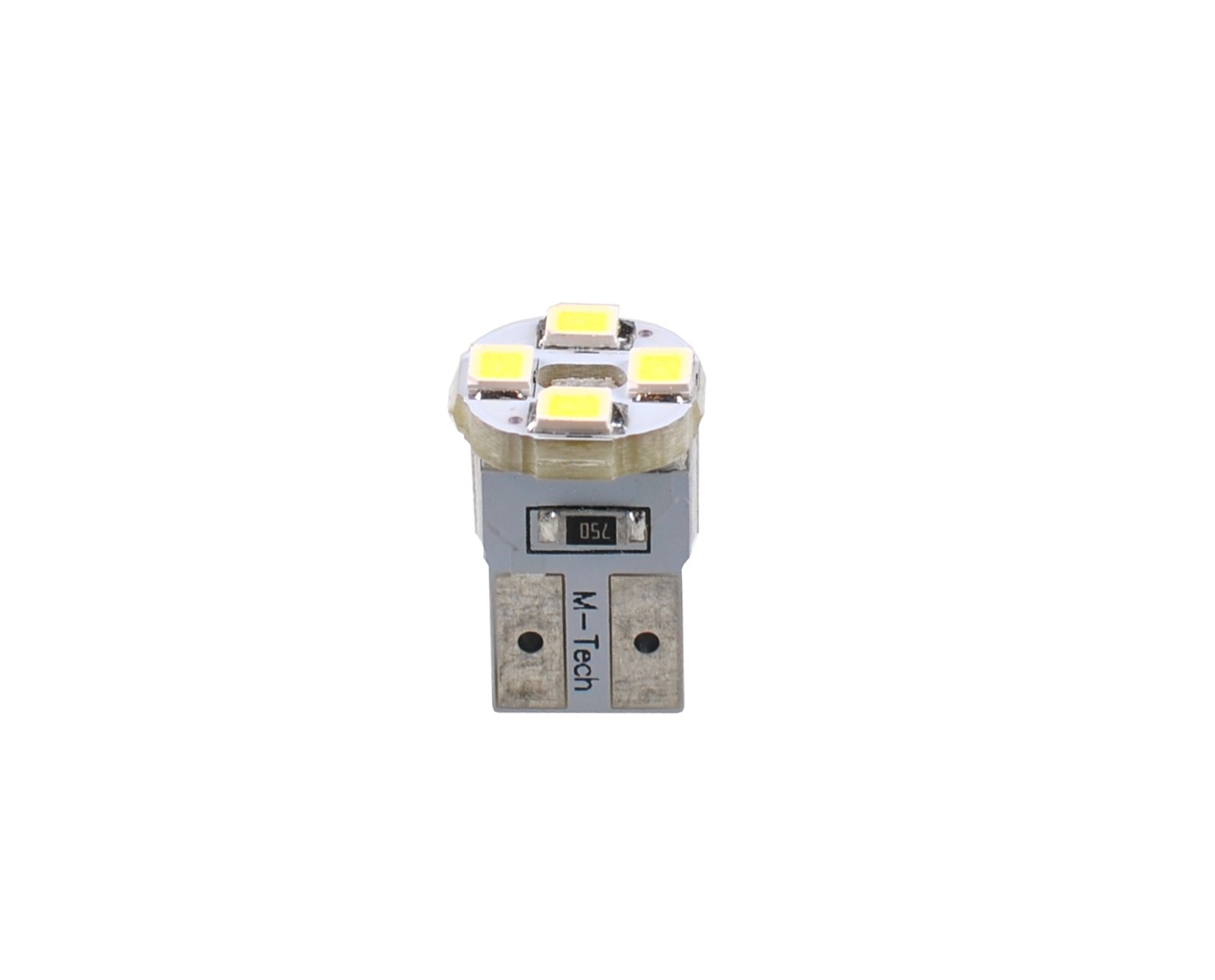 Żarówka LED W5W 0,53W12V 4SMD3528, 2 szt. M-Tech LB069W — ujęcie 6