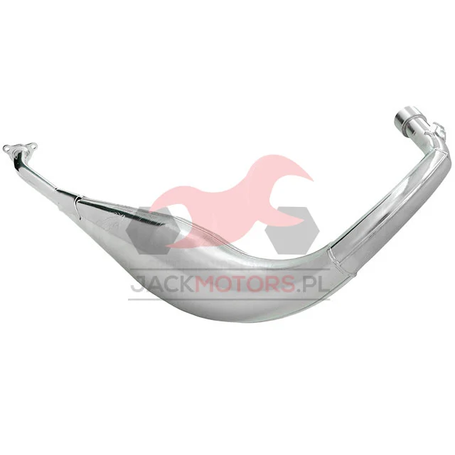 Wydech VOCA chromed blue 50-70 cm³ Beta RR enduro / sm od 2012 r. — ujęcie 4
