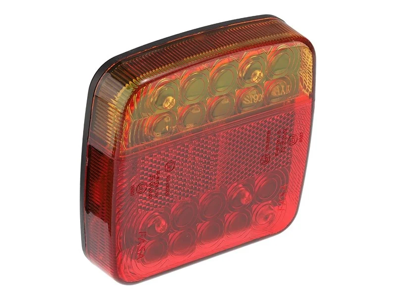 Zestaw świateł do przyczepy 12V/24V LED bezprzewodowych (mocowanie na magnes) — ujęcie 3