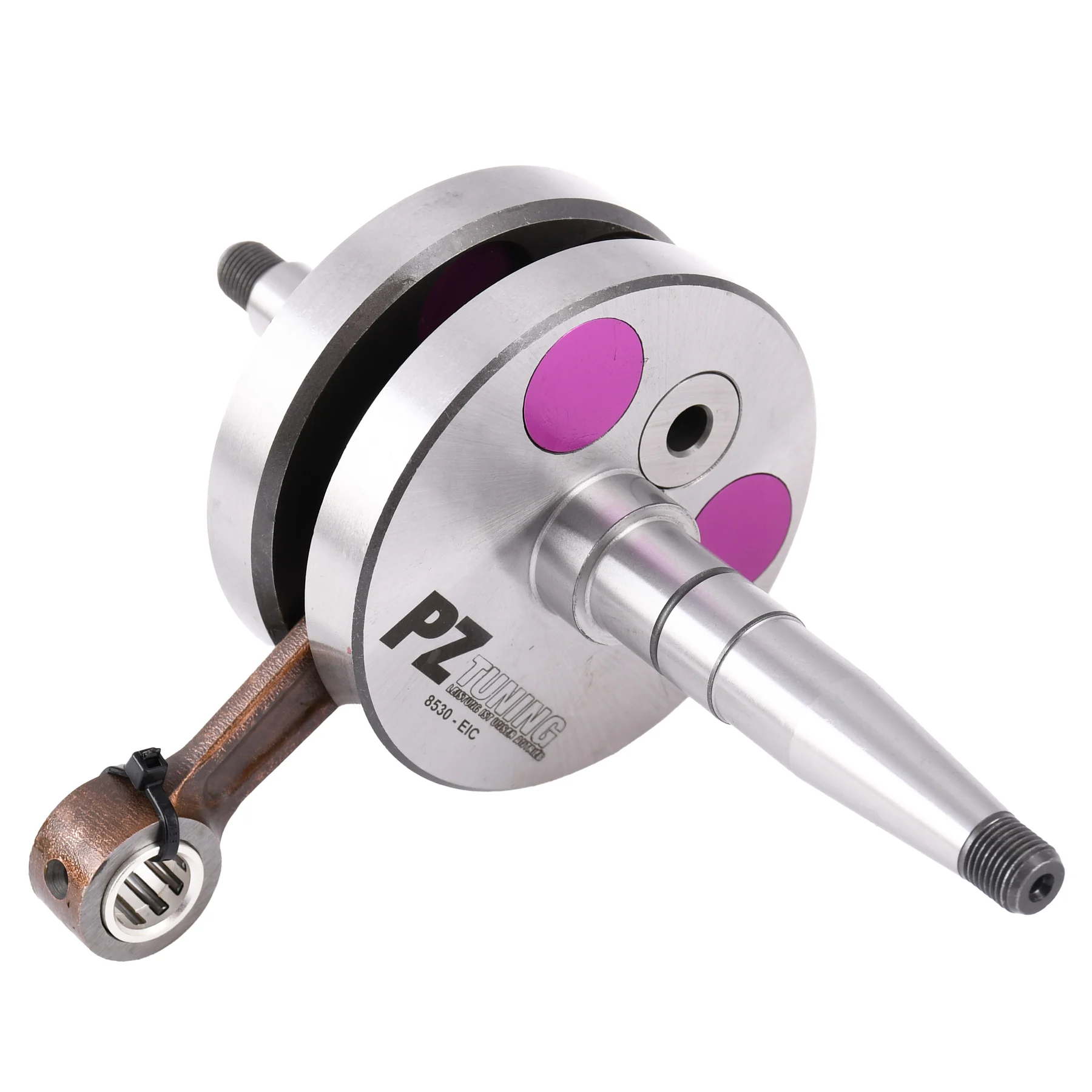 Wał korbowy PZ-Tuning Big Bore Simson S50 / KR51/1 — ujęcie 2